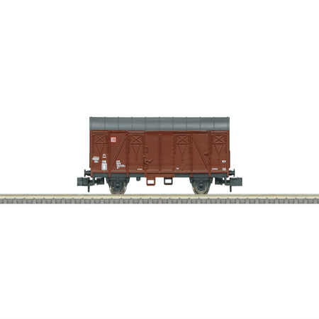N Hobby-G&#252;terwagen DB AG