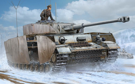 1/16 Pz. Beob. Wg. IV, Ausf. J