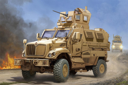 1/16 US Mauxxpro MRAP