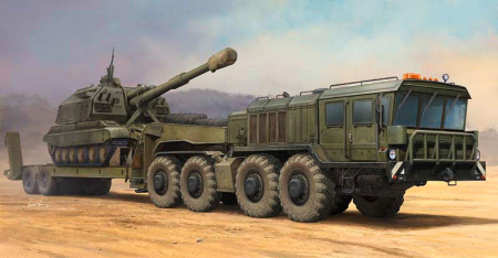 1/35 KZKT 7428 Transporter mi