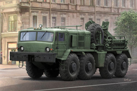1/35 MAZ 537 KET-T