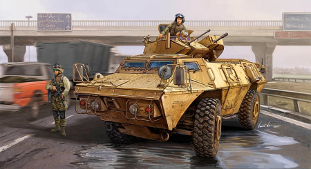 1/35 M1117 Guardian Armored S