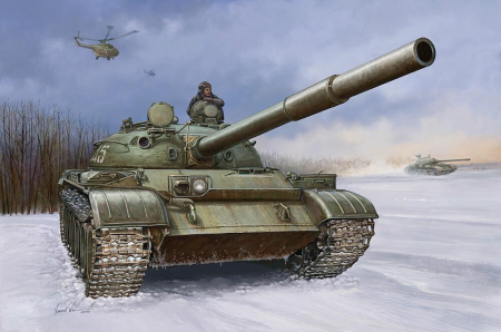 1/35 T-62, 1960