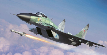 1/72 MiG 29C Fulcrum Izdeliye