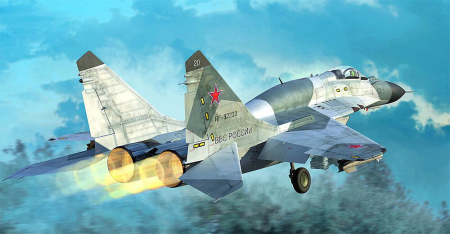 1/72 MiG-29 SMT Fulcrum (Izde