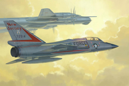 1/72 F106B Delta Dart