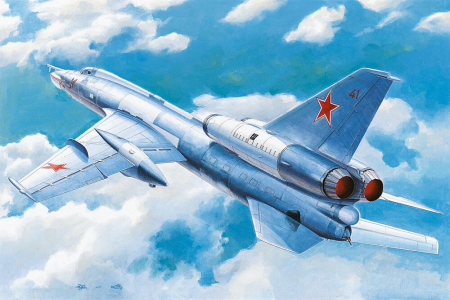 1/72 TU-22K Blinder B