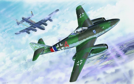 1/32 Me 262 A-1a