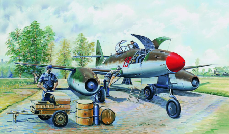1/32 Me 262 A-1a