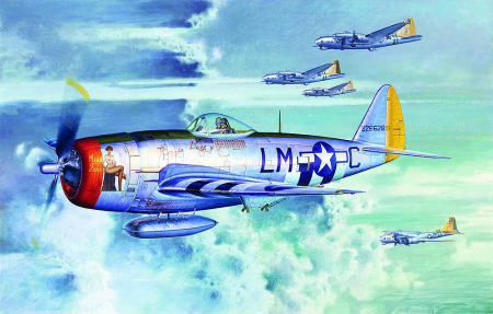 1/32 P-47D Thunderbolt