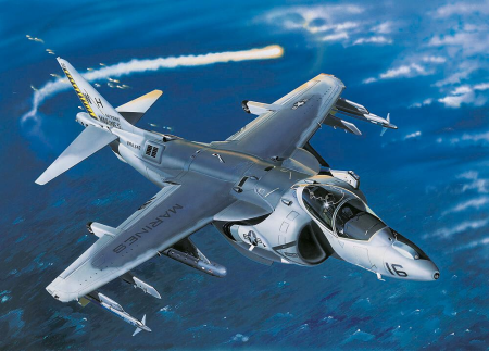 1/32 AV8B Night Attack Harrier II