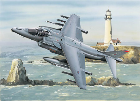 1/32 Harrier GR. MK 7