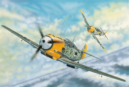 1/32 Me Bf 109 E3