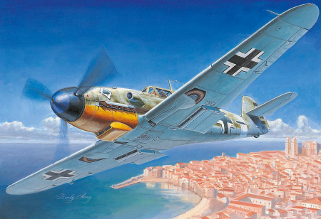 1/32 Me Bf 109 F4