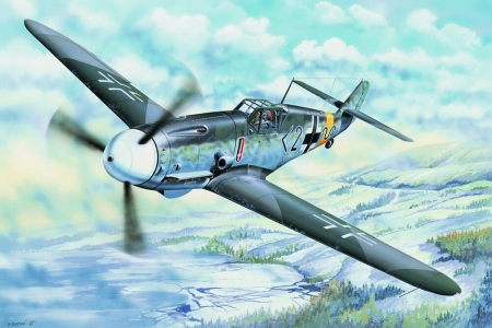 1/32 Me Bf 109 G2