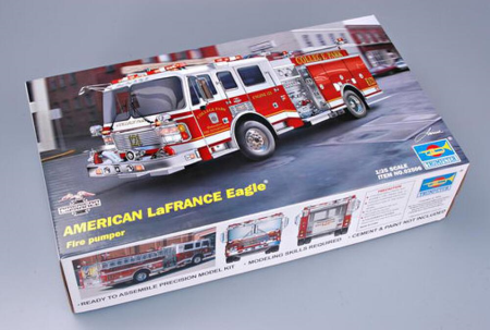 1/25 American La France Eagle