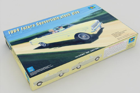 1/25 1964er Futura, Convertible