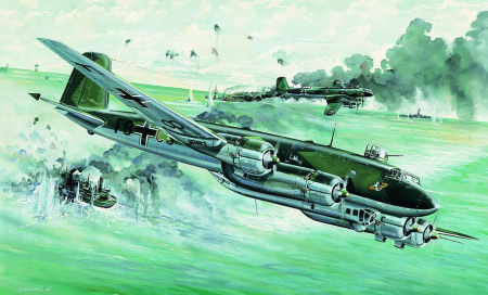 1/48 Focke-Wulf FW 200 C4 Con