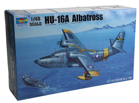 1/48 HU 16A Albatross