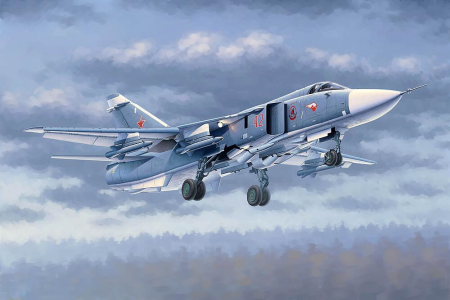 1/48 Su 24M Fencer-D