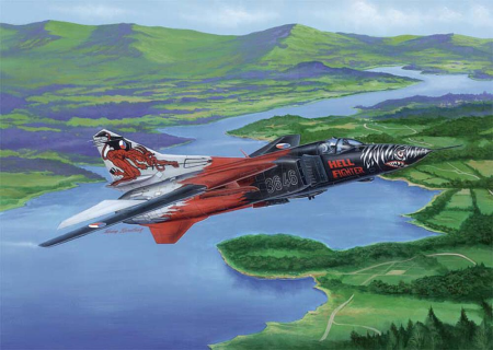 1/48 MIG 23MF Flogger-B