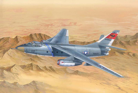 1/48 TA3B Strategic Bomber