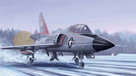 1/48 F106B Delta Dart