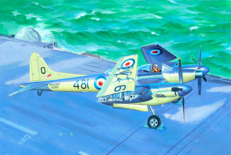 1/48 De Havilland Sea Hornet
