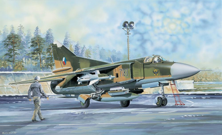 1/32 MiG 23MF Flogger B