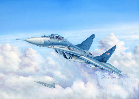 1/32 MiG 29A Fulcrum