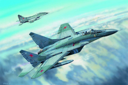 1/32 Mig-29C Fulcrum