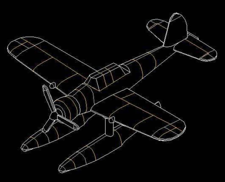 1/700 Arado 196 (12 pieces)