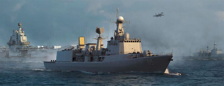 1/200 PLAN DDG Type 051C