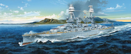 1/200 BB-39 USS Arizona