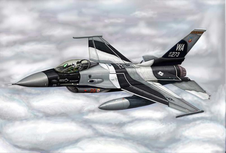 1/144 F16C Fighting Falcon