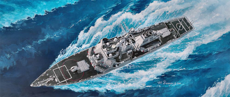 1/350 DDG-70 USS Hopper