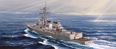 1/350 DDG-82 USS Lassen
