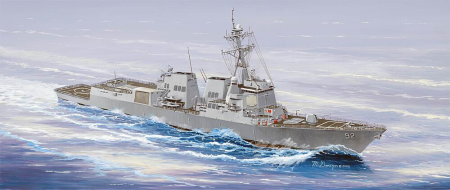 1/350 DDG-92 USS Momsen