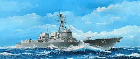 1/350 DDG-98 USS Forrest Sherman
