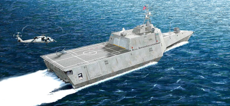 1/350 LCS-2 USS Independence