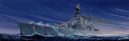 1/350 HMS Hood