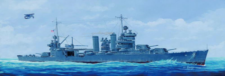 1/350 CA-38 USS San Francisco