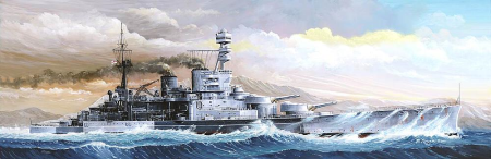 1/350 HMS Repulse 1941