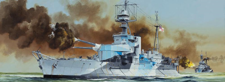 1/350 HMS Roberts