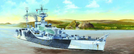 1/350 HMS Abercrombie Monitor