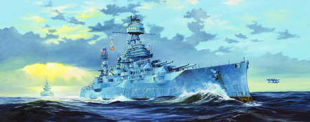 1/350 BB35 USS New Texas