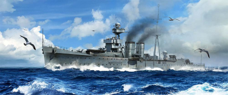 1/350 HMS Calcutta