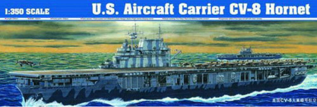 1/350 CV-8 USS Hornet