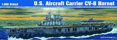 1/350 USS Hornet, CV-8