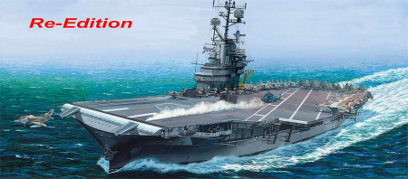 1/350 CV-11 USS Intrepid